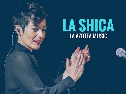 Una Larga Noche - La Shica en La Azotea