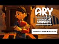 Ary and the Secret of Seasons - Official Gameplay Overview | gamescom 2020