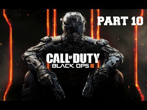 Call of Duty Black Ops 3 walkthrough gameplay part 10 (PC)