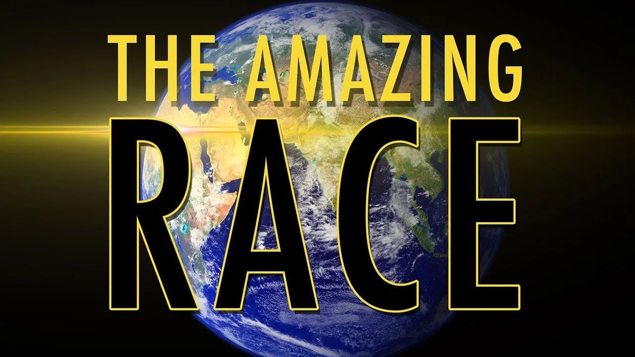 THE AMAZING RACE - Main Theme By Lee Sanders & John Keane | CBS