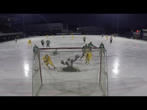 Game Highlights OLS-Akilles 23.11.2019