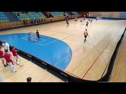 TJ Lokomotiva Louny dorost vs Turnov 2 třetina 