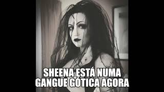 The Cramps - Sheena´s In Goth Gang - Tradução