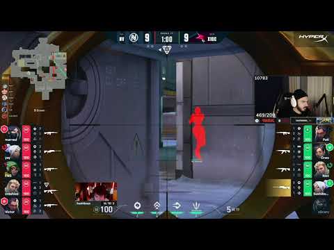 Kyedae, Tarik, Asuna & Shroud react to the GAME OF PATIENCE