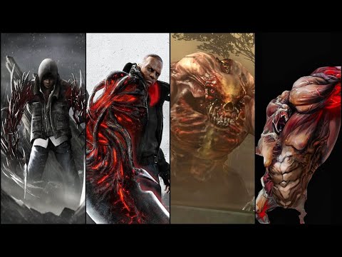Prototype 2 - All Bosses (With Cutscenes) [HD]