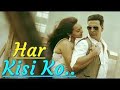 Har Kisi Ko Nahi Milta Yahan Pyar Zindagi Mein 4K Video UHD Audio  Janbaaz  Feroz Khan