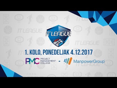 IT Liga, 1. kolo, ManpowerGroup - PMC