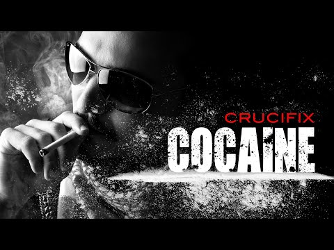 CRUCIFIX - "Cocaine" [Audio]