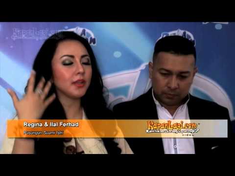 Regina Ingin Farhat Abbas dan Nia Rujuk