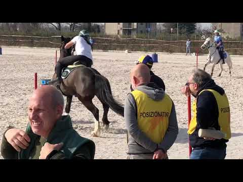 Mounted Games Open Trofeo 4 Regioni prima tappa El Fuego