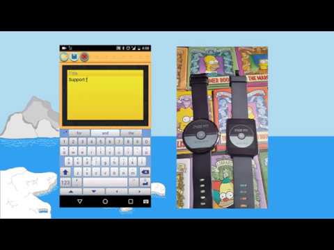 ANote - Sticky Notes +WearOS