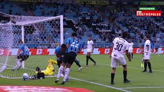 CONFIRA OS MELHORES MOMENTOS DE GRÊMIO 2x1 ATLÉTICO-MG PELO BRASILEIRÃO 2026
