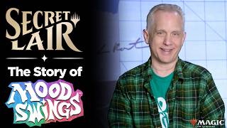 The Story of Mood Swings
