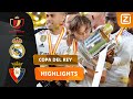REAL WINT VOOR DE 20e KEER DE COPA DEL REY! ?? | Real vs Osasuna | Copa del Rey 22/23 | Samenvatting