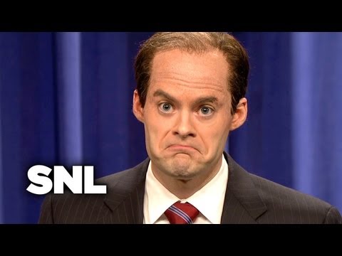 Spitzer Cold Open - Saturday Night Live
