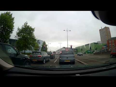 driving to and around Newport, South Wales from Bristol..then to Wraxall nr Bristol