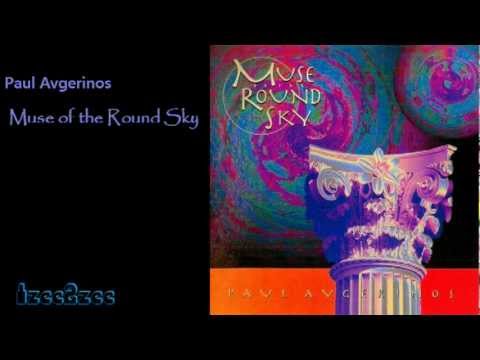 Paul Avgerinos 'Muse of the Round Sky'
