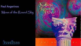 Paul Avgerinos 'Muse of the Round Sky'