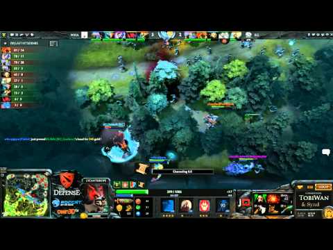 The Defense 3 - WhA vs Evil Geniuses