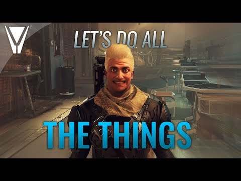 Lets do All the Things - Star Citizen 3.3.0q PTU