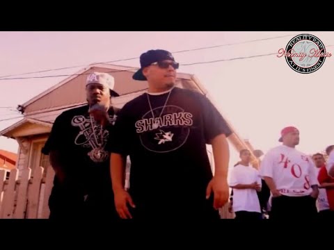 Nsanity ft. J-Diggs - Real Street Hooligan (Official Music Video)