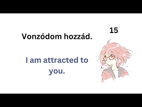 Learn Basic Hungarian Phrases | Feelings | Hungarian Practice