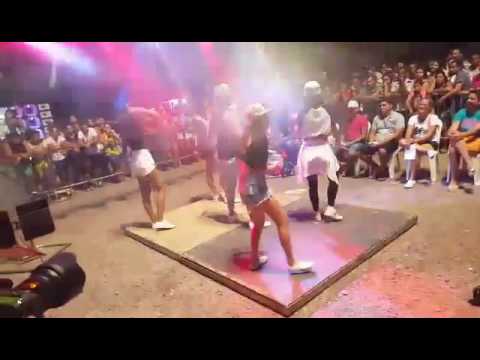 Mc Thales - Mexe Bumbum (coreografia Fitdance)