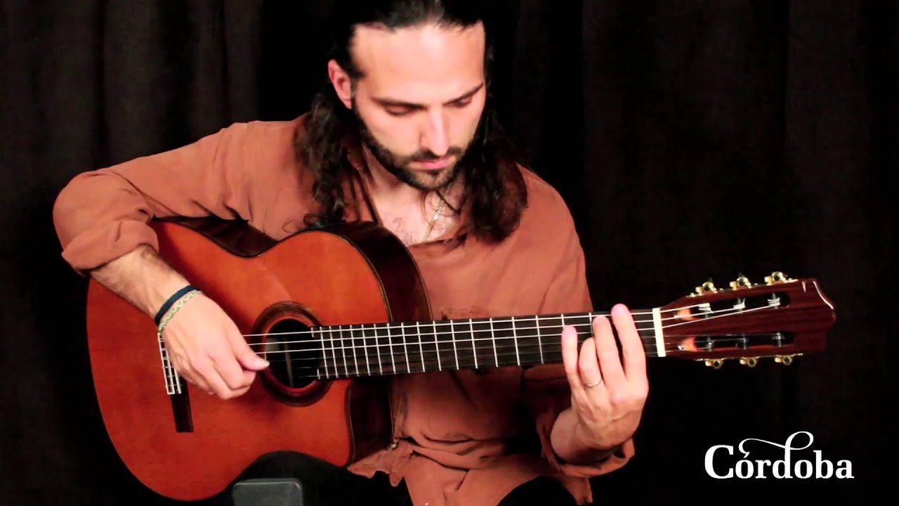 Cordoba C7-CE CD Classical / Nylon String Guitar - Cedar