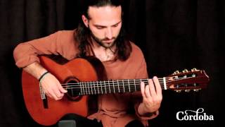 Video thumbnail for Cordoba Guitars - C7-CE Cedar by Cordoba Guitars