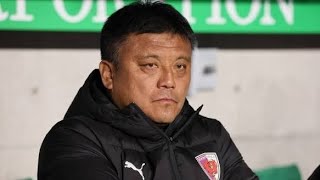 京都サンガ衝撃…曺貴裁監督退任へ⚡️涙の決断とは#京都サンガ#曺貴裁#Jリーグ#J1リーグ