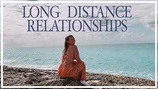 LONG DISTANCE relationships on cruise ships. Do they work? How can you make one work?