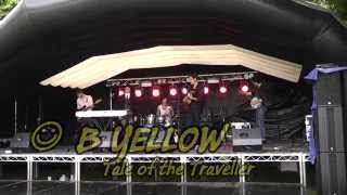 B Yellow - Tale of the Traveller