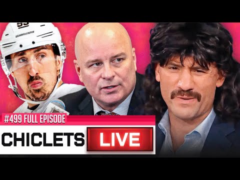Bruins Fans Are Cry Babies FT. Keith Yandle & John-Michael Liles - Episode 499