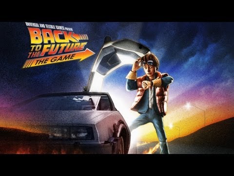 BACK TO THE FUTURE - THE GAME :: PC GAMEPLAY VIDEO IN 1080P