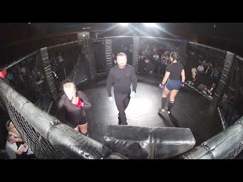 Portsmouth | MMA |  Emma Rogeras VS Hannah Kingaby