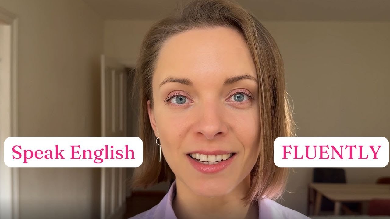 How I BECAME FLUENT in English and how YOU CAN, too (+ free pdf: vocabulary size & sentence frames)