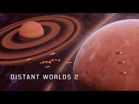 Distant Worlds 2: Game Startup Options for a Challenging Dynamic Campaign