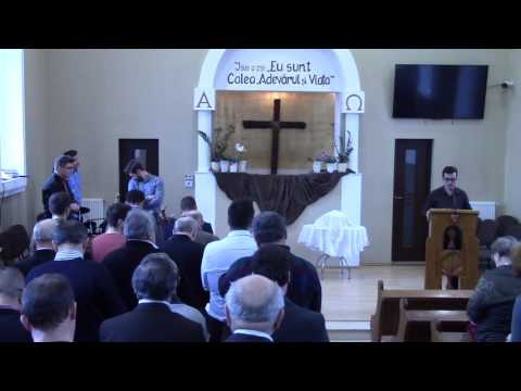 Biserica Baptista nr.1 ,,Emanuel" DEJ - 05.02.2017 - dimineata