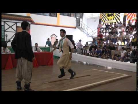 Enart 2010 » Chula » Ramiro M. Figueiredo x Matheus Guerezi de Onazar