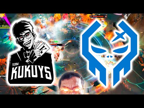 EXECRATION vs KUKUYS - SEA CQ!! ▌DREAMLEAGUE SEASON 28 DOTA 2 2026