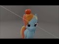 [SFM] Rainbow Dash has wet dreams about ...