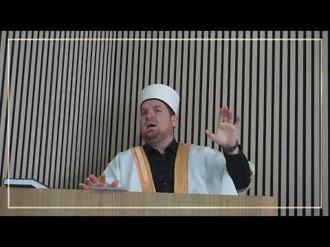 🎬MESAZH NGA LUFTA  E HUNEJNIT- Mr. Adnan Skenderi