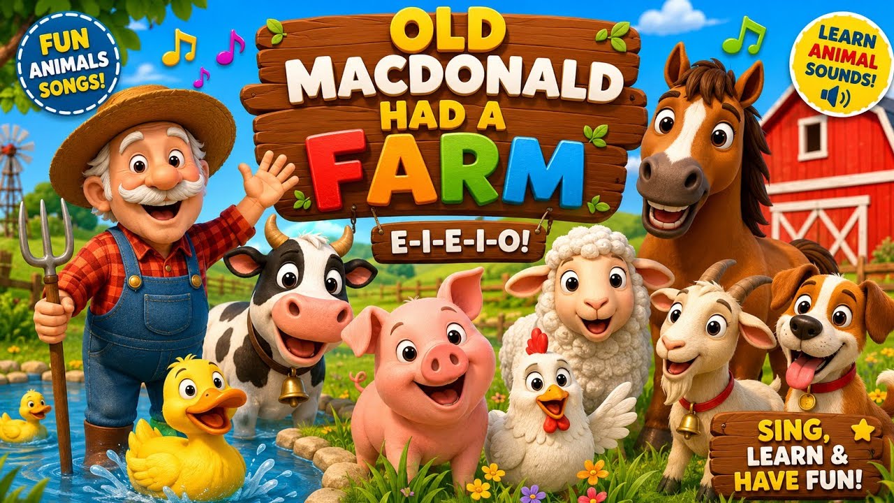 Old MacDonald Had a Farm🧑‍🌾|E-I-E-I-O | #shorts#kidssong#viralshorts #foryou#NurseryRhymes@CoComelon