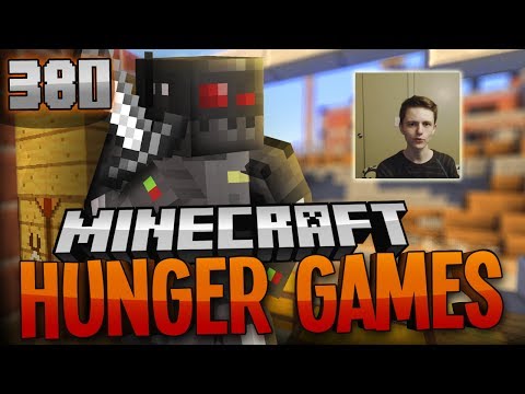 Minecraft Hunger Games: Episode 380 - Homie G Nathan!