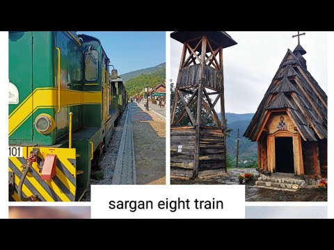 sargan eight train, mokra gora Serbia
