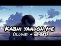 Kabhi Yaadon Me Aau Slowed Reverb Abhijeet Divya Khosla Kumar Lofi Relaxing Beats