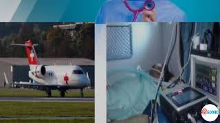 Best Air Ambulance in Guwahati-Medivic Aviation