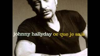 Johnny Hallyday Ce Que Je Sais (1998)