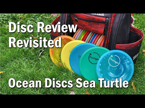 Discs Revisited Ocean Discs Sea Turtle