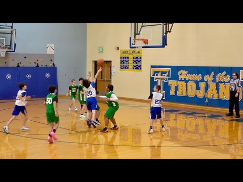 Bremen at Triton - 5th Grade Boys Basketball [B-game] 🏀 12-5-2024